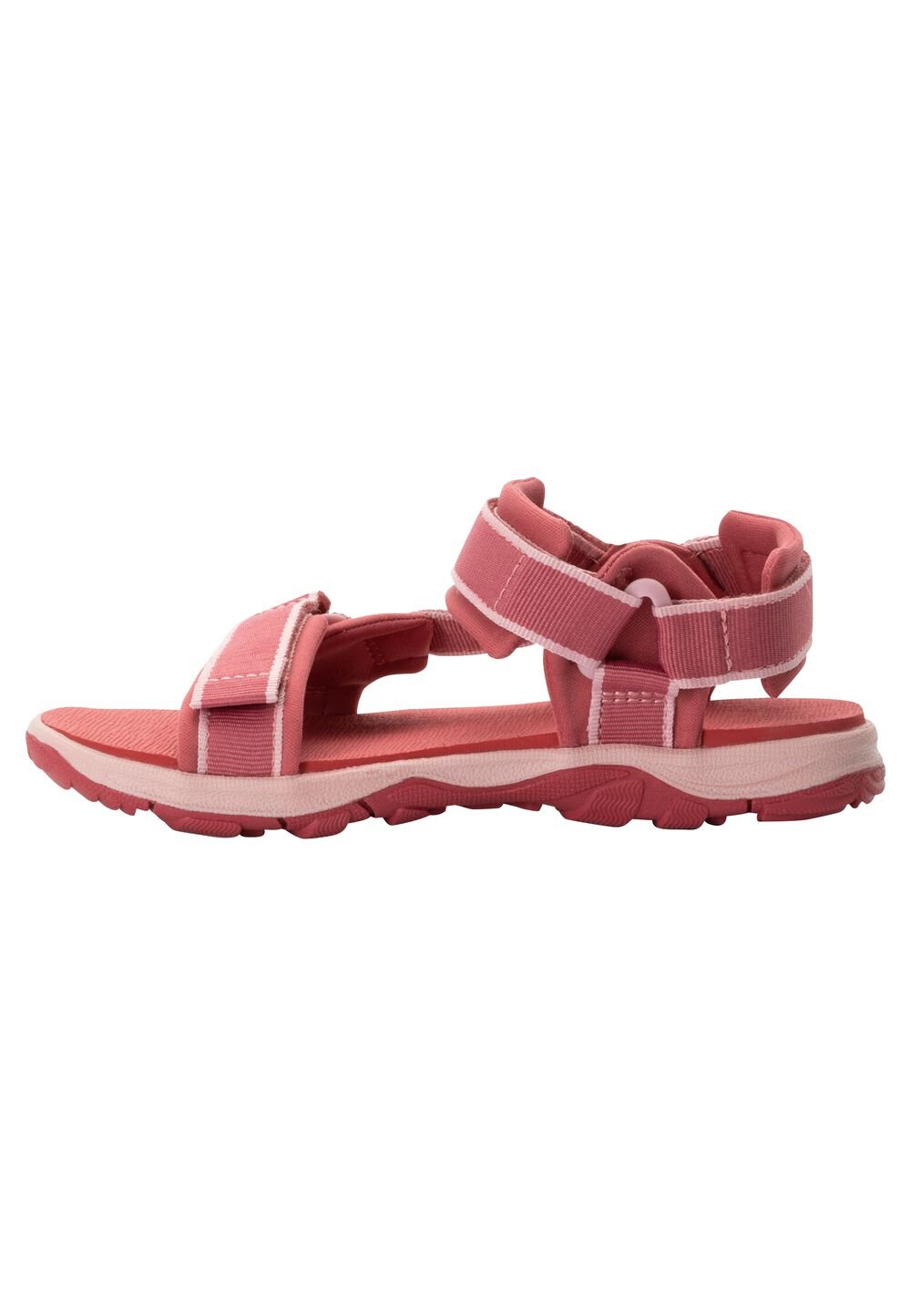 Jack Wolfskin Seven Seas 3 Kids Kinderen sandalen 27 soft pink soft pink