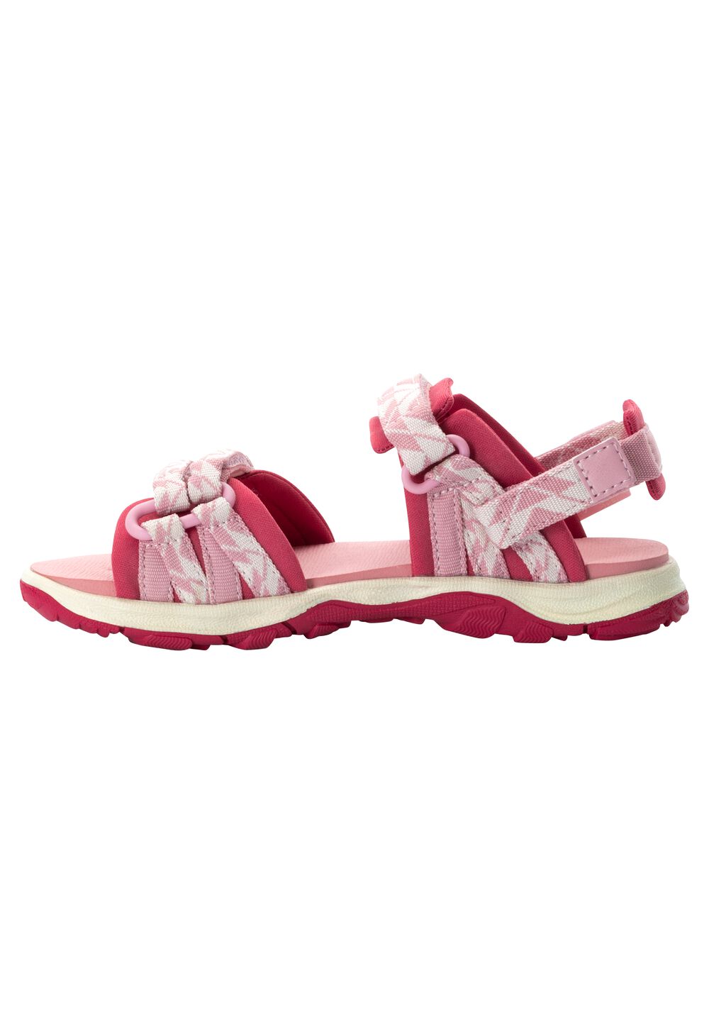 Jack Wolfskin 2 IN 1 Sandal Kids Kinderen sandalen 29 soft pink soft pink