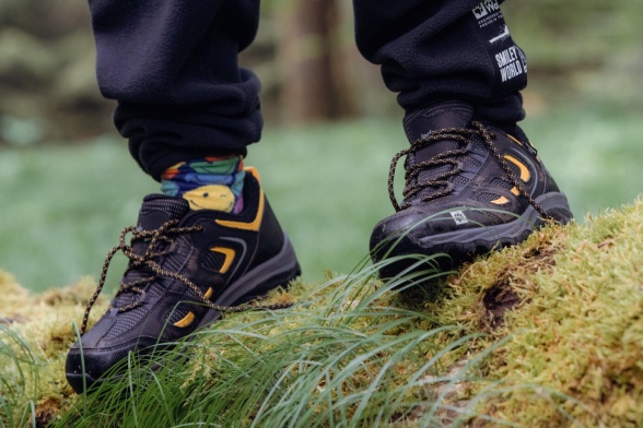 Schoenen voor kinderen