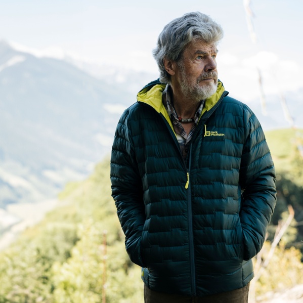 Titelfoto Reinhold Messner