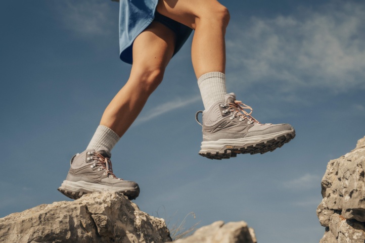 Categoriefoto voor wandelschoenen